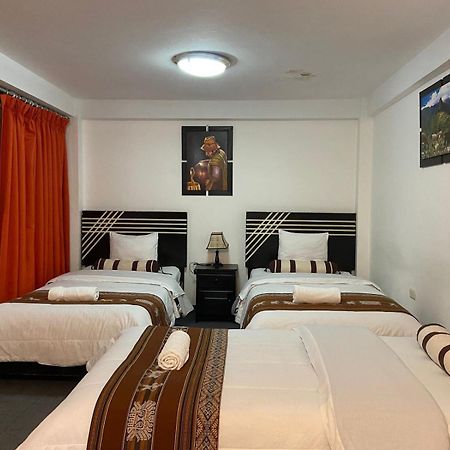 Paititi Classic Machu Picchu Ngoại thất bức ảnh