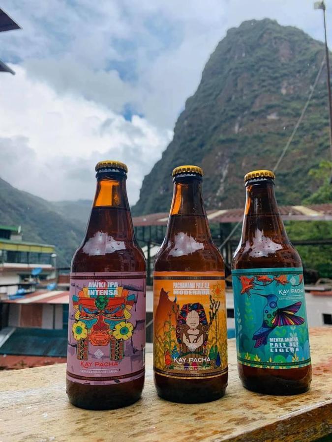 Paititi Classic Machu Picchu Ngoại thất bức ảnh
