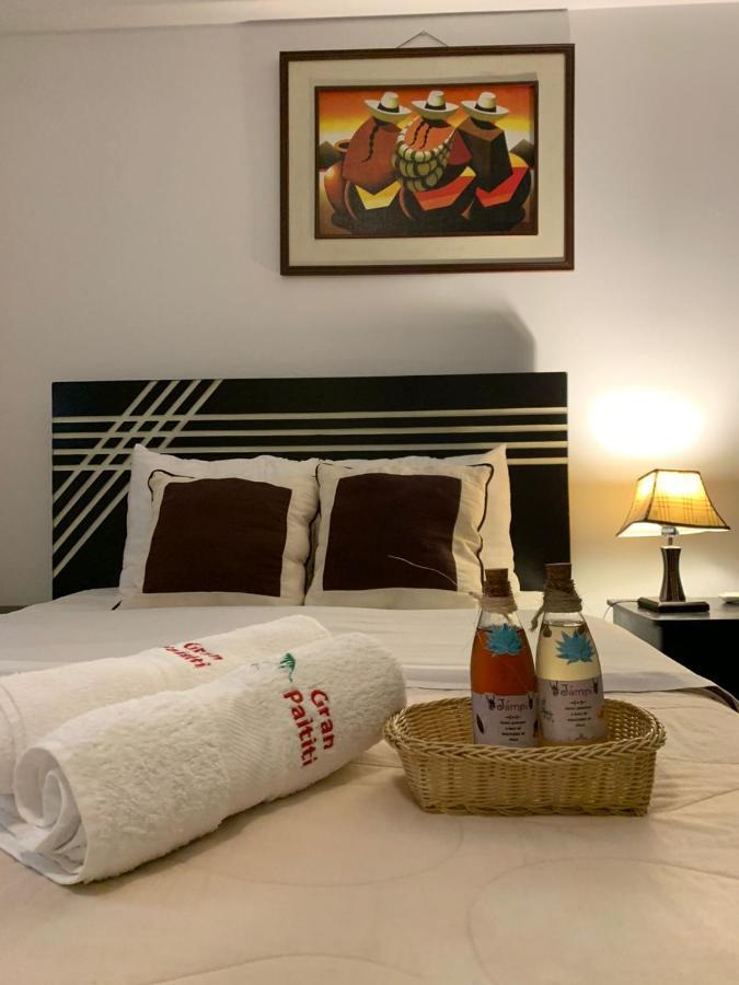 Paititi Classic Machu Picchu Ngoại thất bức ảnh