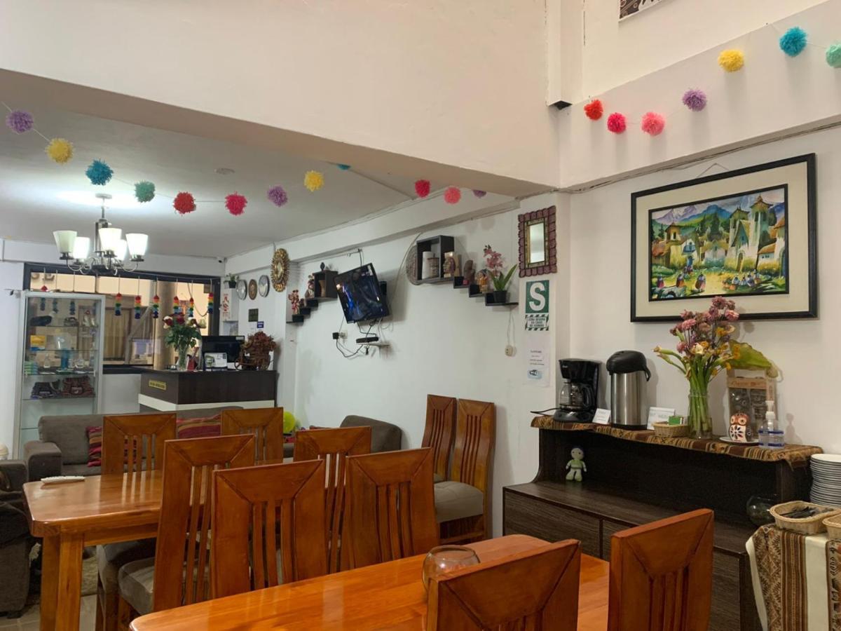 Paititi Classic Machu Picchu Ngoại thất bức ảnh