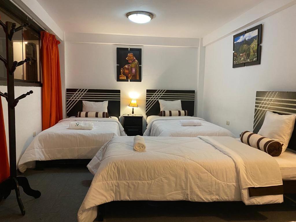 Paititi Classic Machu Picchu Ngoại thất bức ảnh