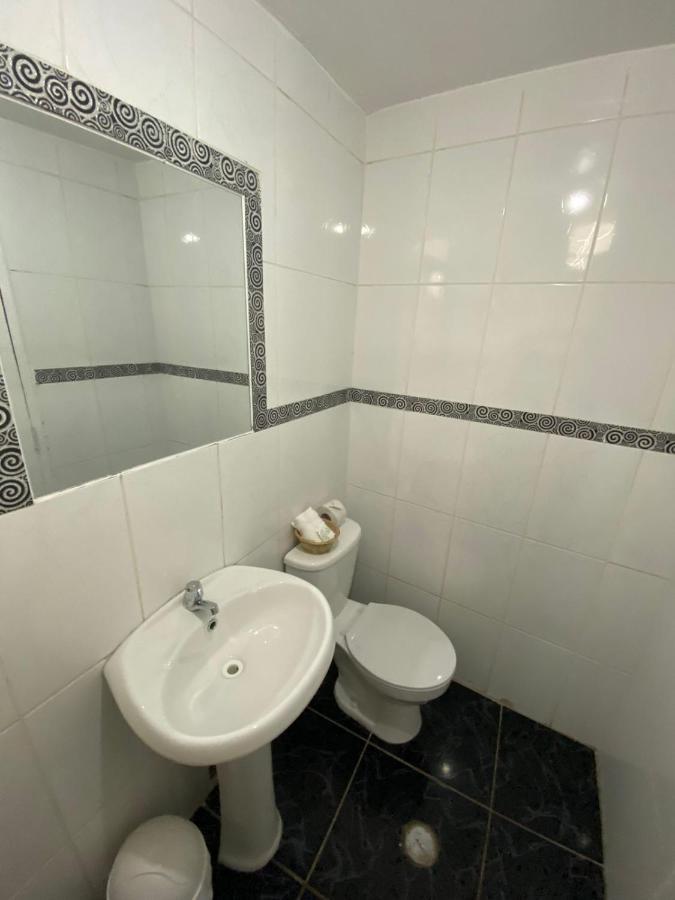 Paititi Classic Machu Picchu Ngoại thất bức ảnh