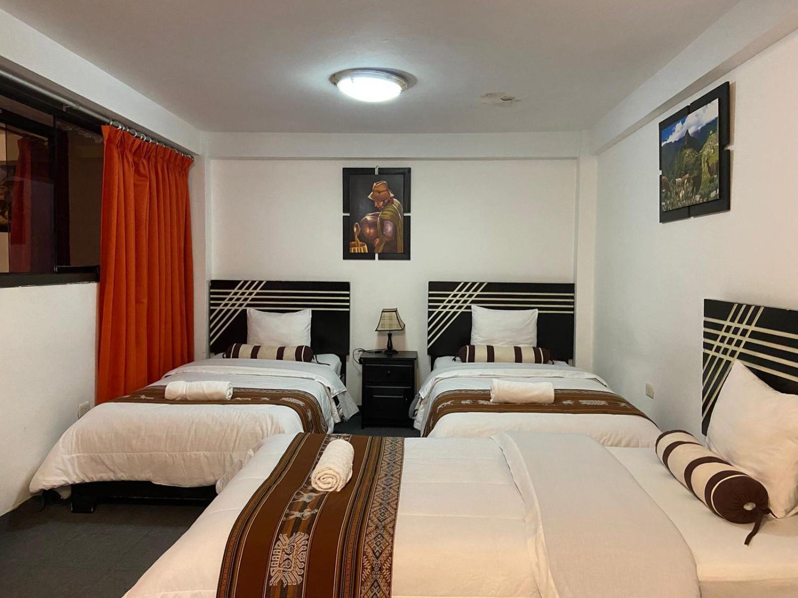 Paititi Classic Machu Picchu Ngoại thất bức ảnh