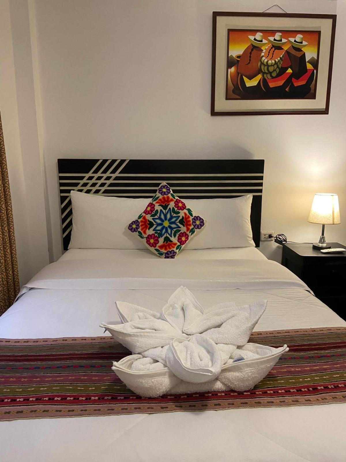 Paititi Classic Machu Picchu Ngoại thất bức ảnh