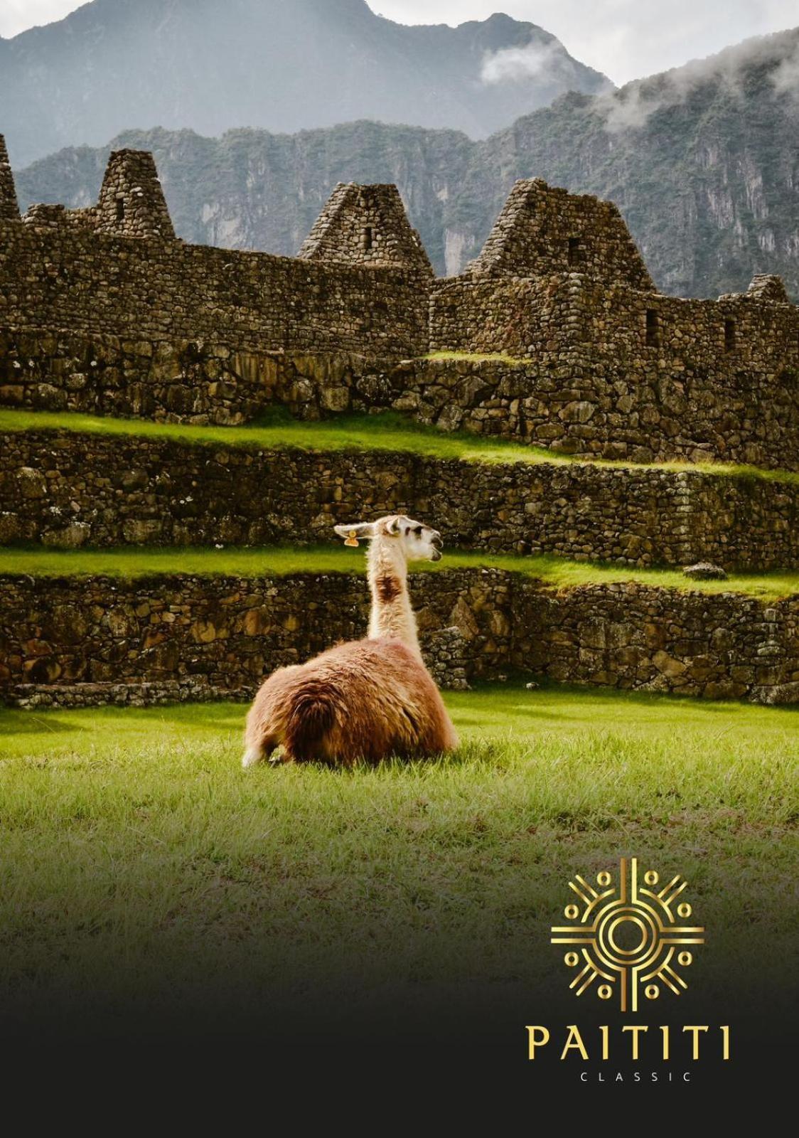 Paititi Classic Machu Picchu Ngoại thất bức ảnh