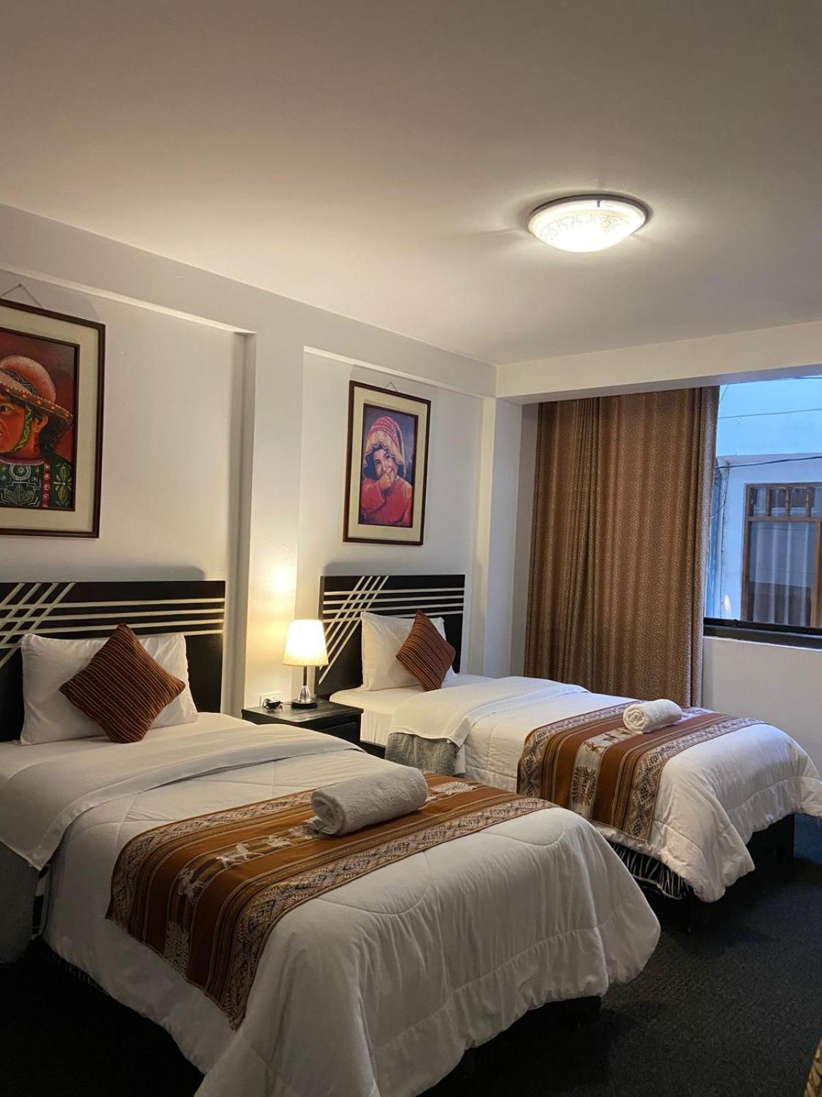 Paititi Classic Machu Picchu Ngoại thất bức ảnh