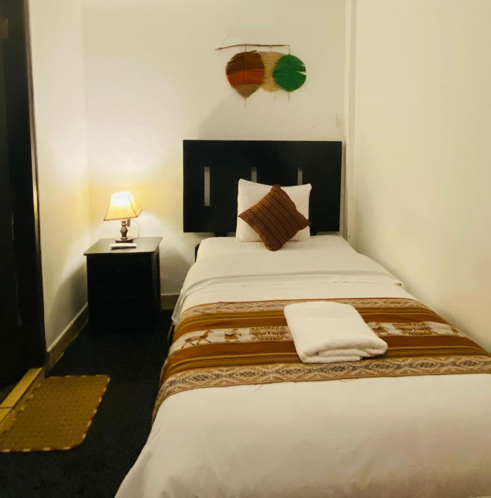 Paititi Classic Machu Picchu Ngoại thất bức ảnh