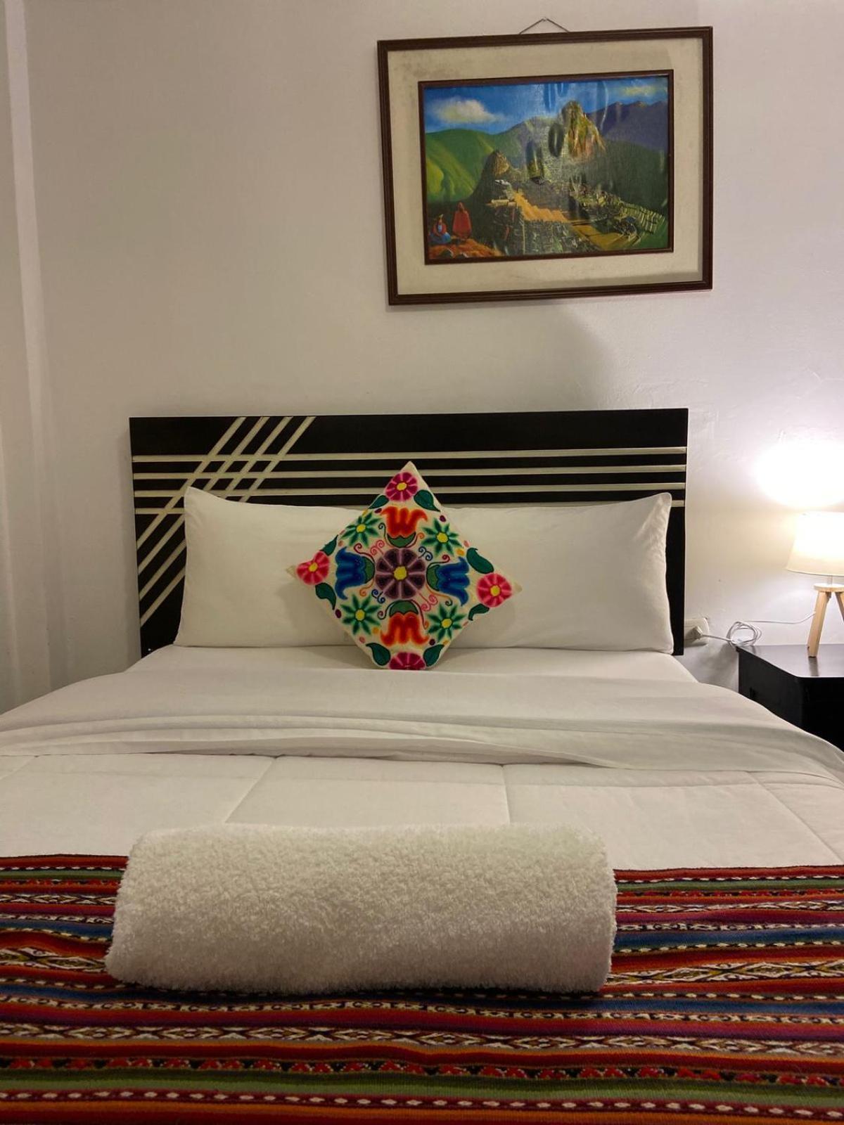 Paititi Classic Machu Picchu Ngoại thất bức ảnh