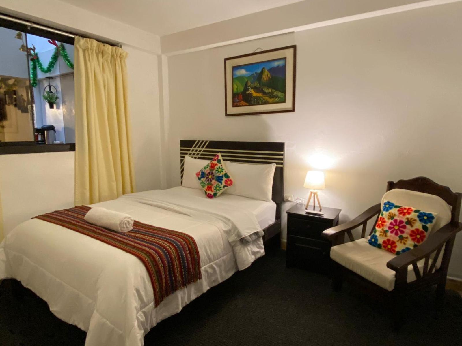 Paititi Classic Machu Picchu Ngoại thất bức ảnh